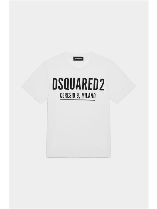  DSQUARED2 JUNIOR | DQ0728 D002F/DQ100